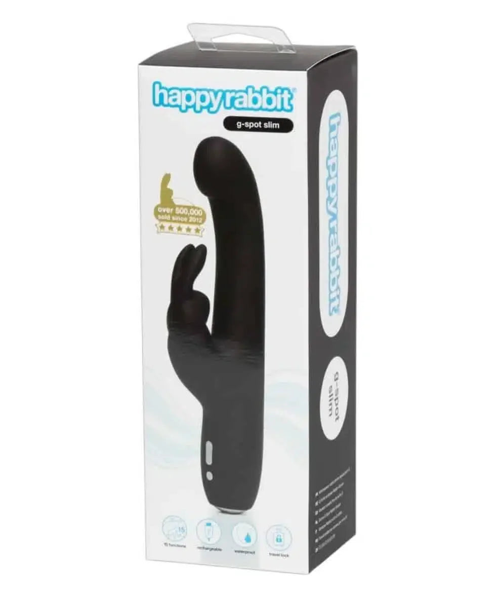 Happy Rabbit - Slimline Rabbitvibrator