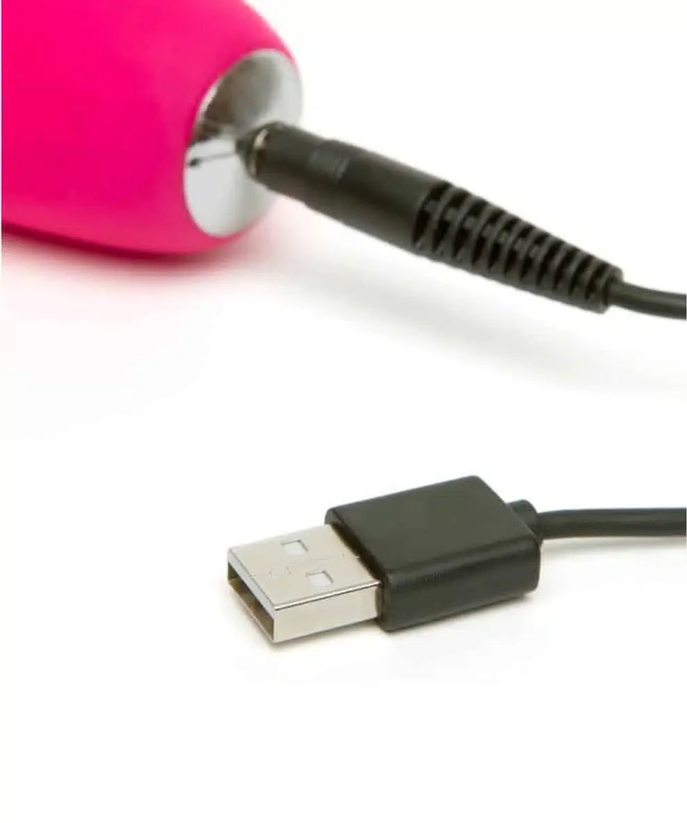 Happy Rabbit - Curve Slim Rabbitvibrator