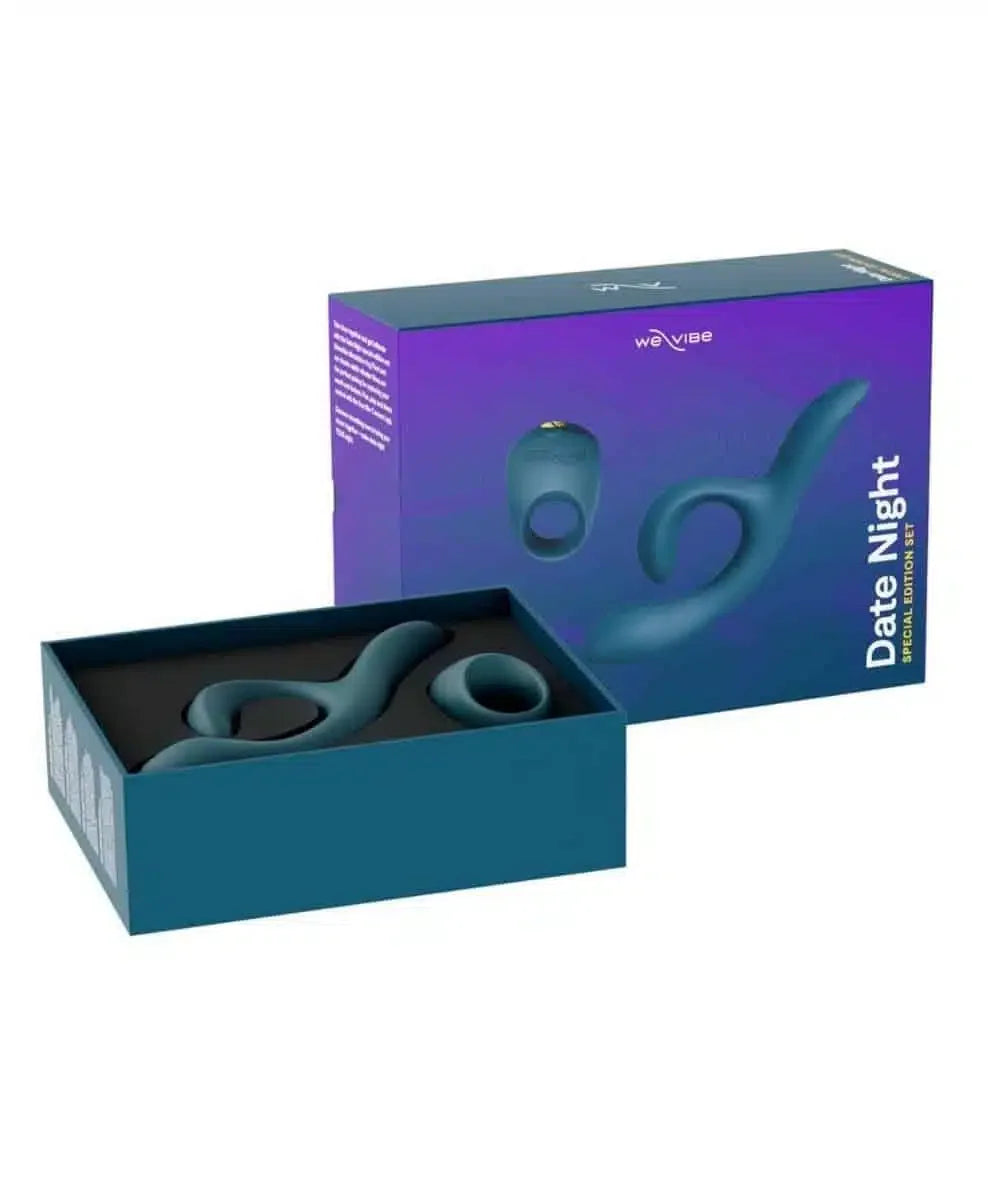 We-Vibe - Date Night Gavesett