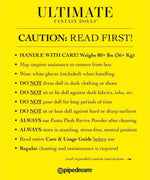 Pipedream - Ultimate Fantasy Dolls Mia