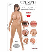 Pipedream - Ultimate Fantasy Dolls Mia