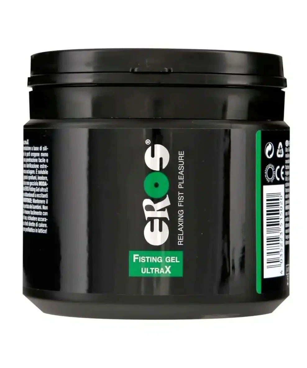 os - Fisting Gel UltraX 500ml
