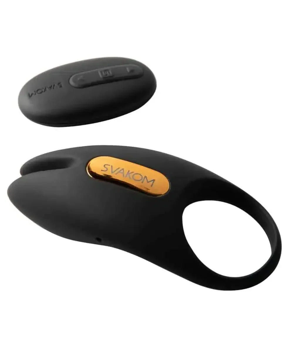 Svakom - Winni 2 Vibrerende Penisring med App Control