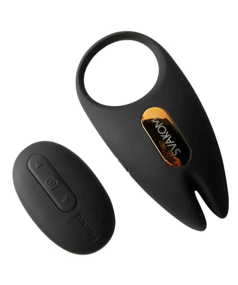 Svakom - Winni 2 Vibrerende Penisring med App Control
