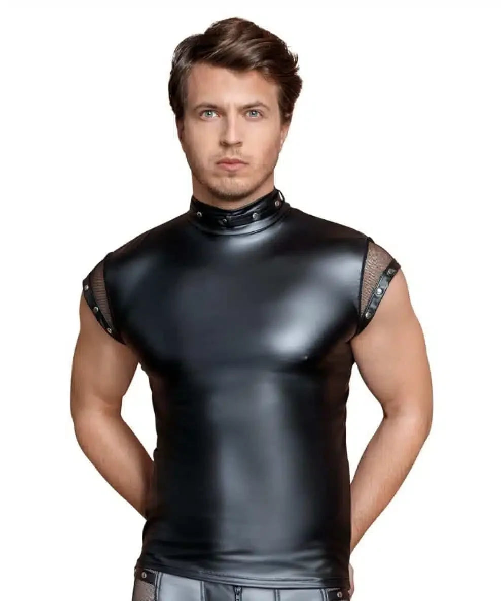 NEK - T-skjorte med Nagler