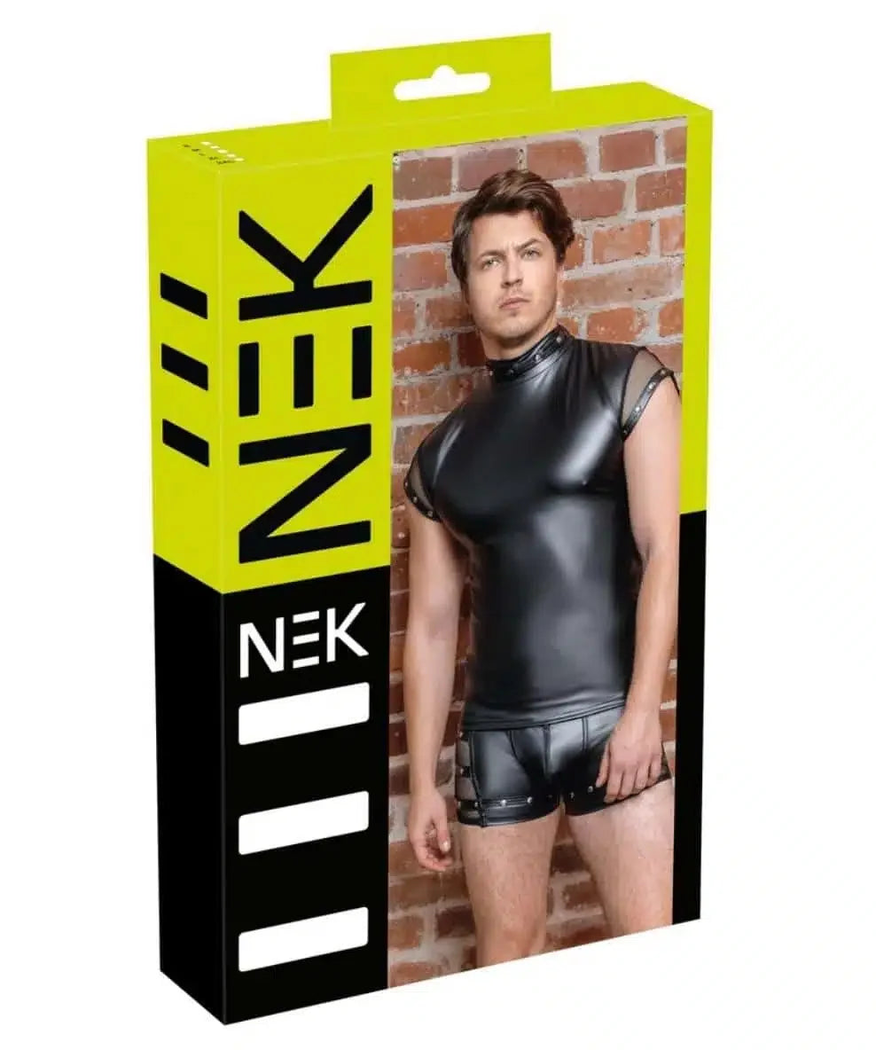 NEK - T-skjorte med Nagler