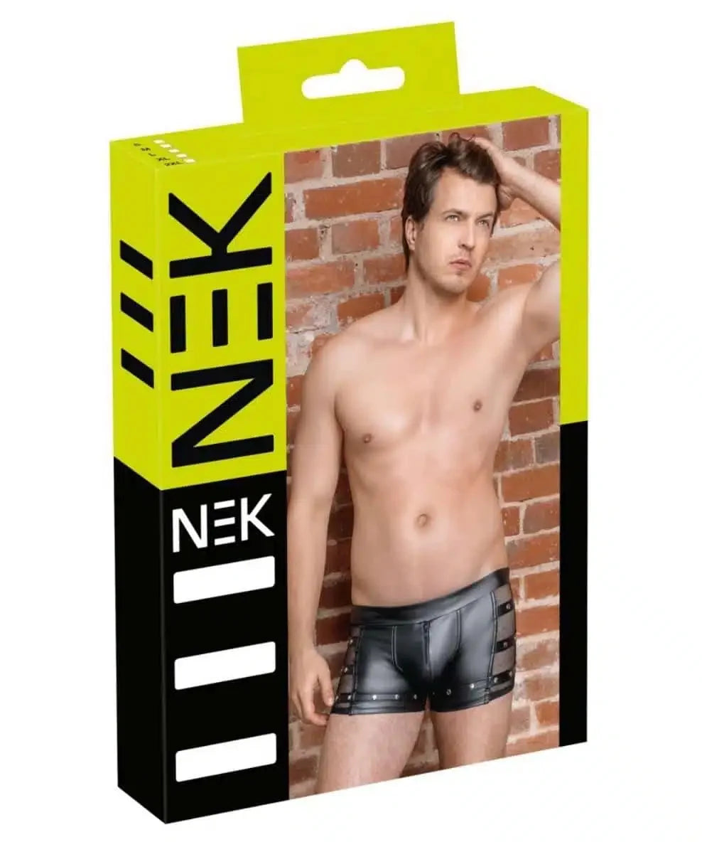 NEK - Boxer med Glidelås