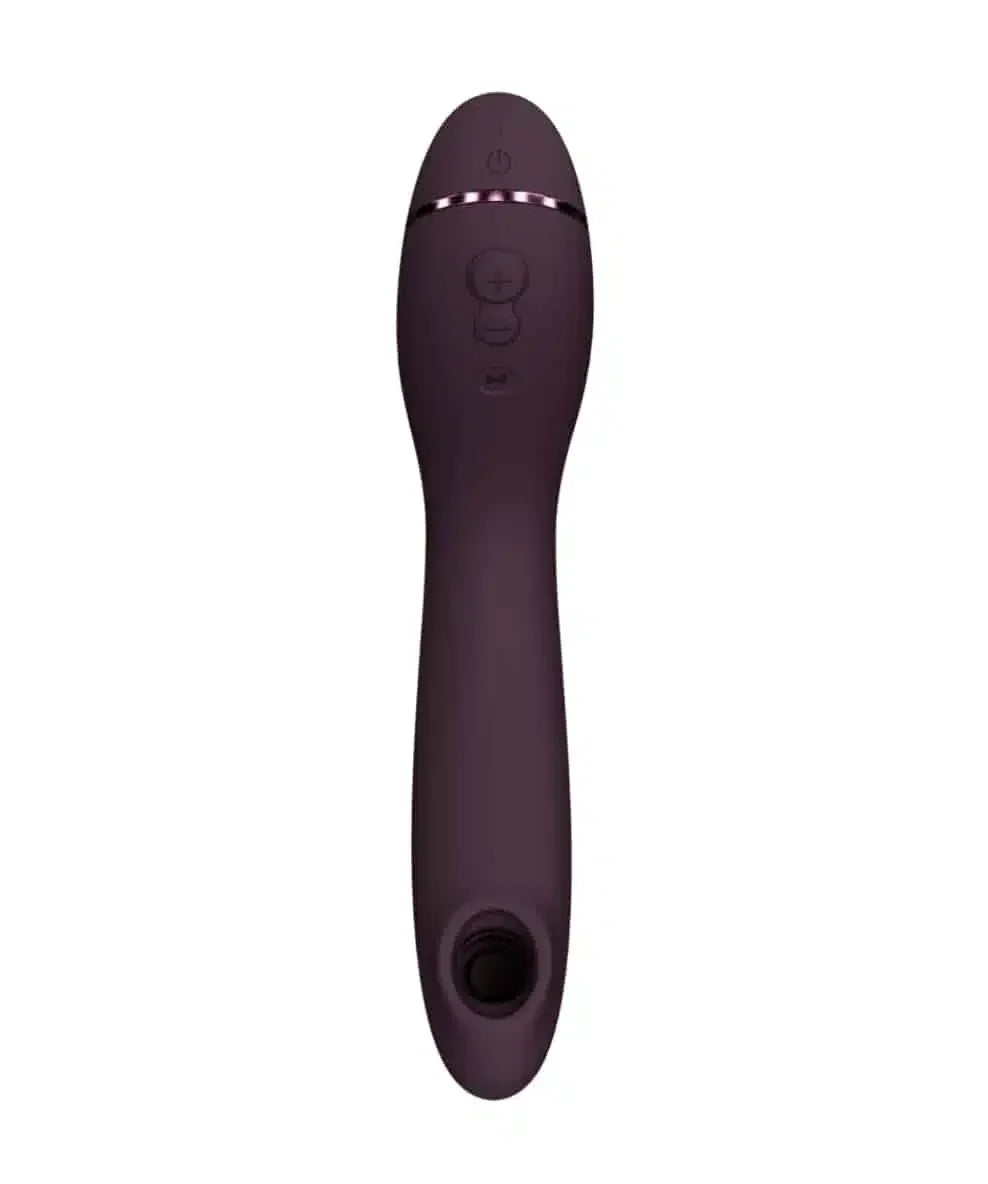 Womanizer - OG G-punktvibrator Aubergine