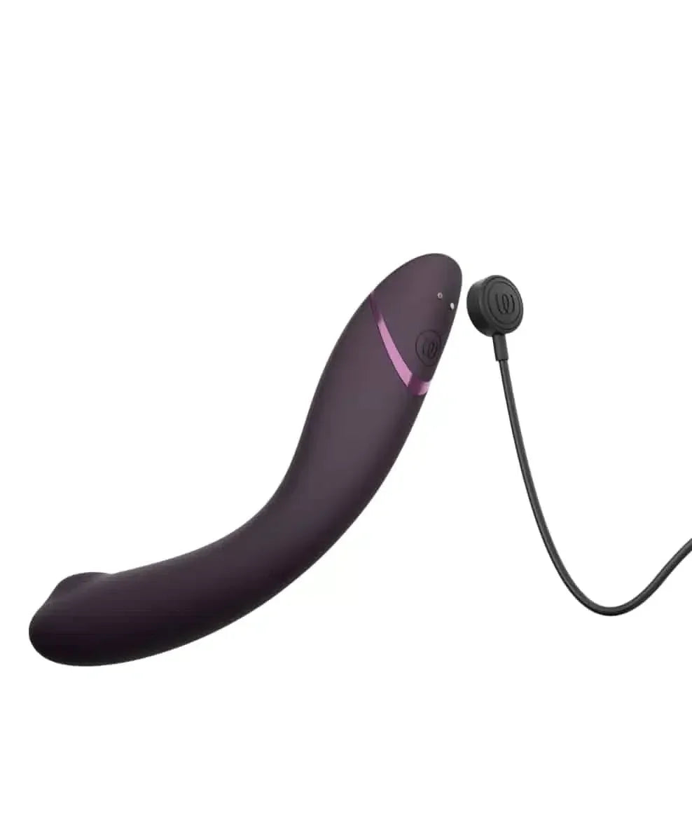 Womanizer - OG G-punktvibrator Aubergine