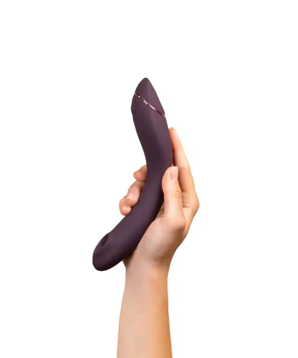 Womanizer - OG G-punktvibrator Aubergine