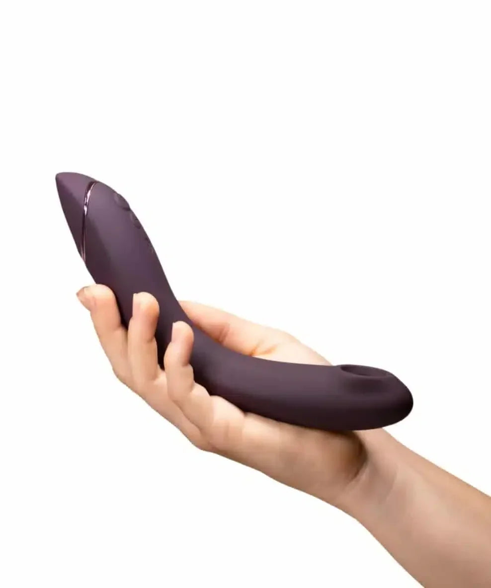 Womanizer - OG G-punktvibrator Aubergine