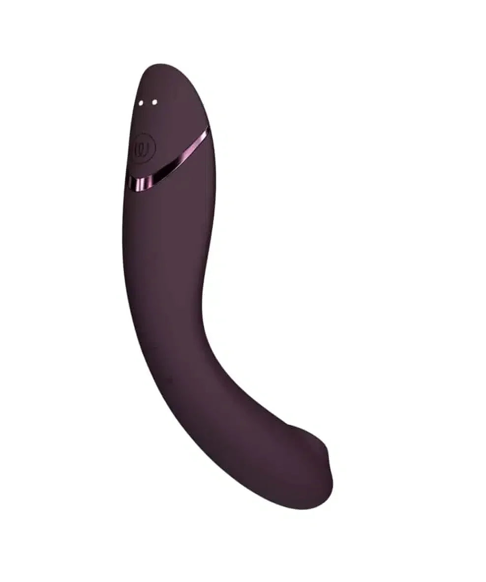 Womanizer - OG G-punktvibrator Aubergine