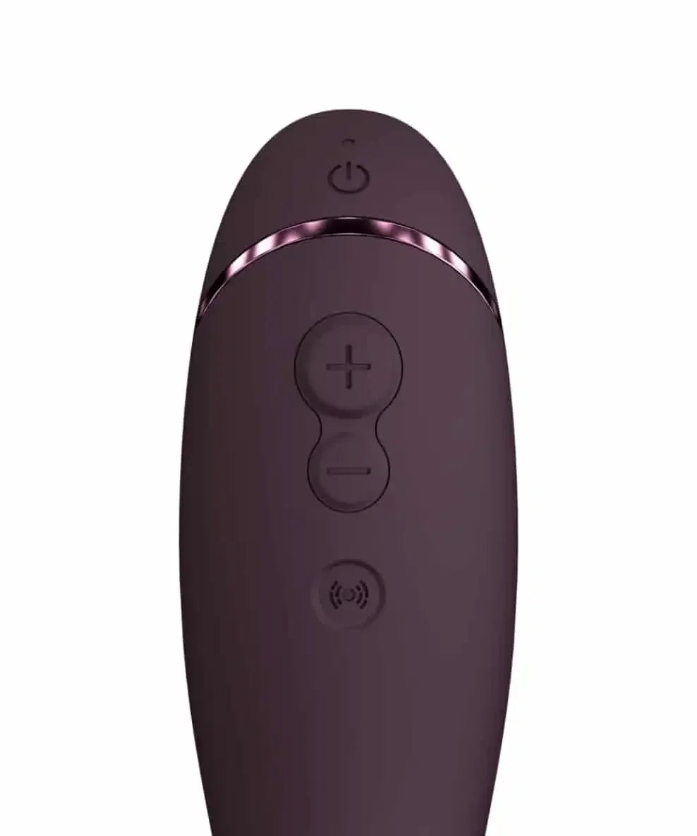 Womanizer - OG G-punktvibrator Aubergine