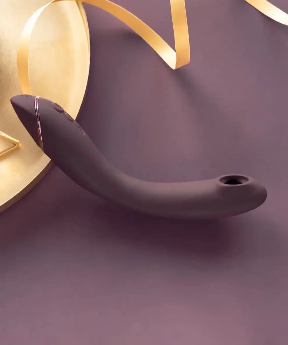 Womanizer - OG G-punktvibrator Aubergine