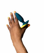 ROMP - Bass Vibrerende Buttplug