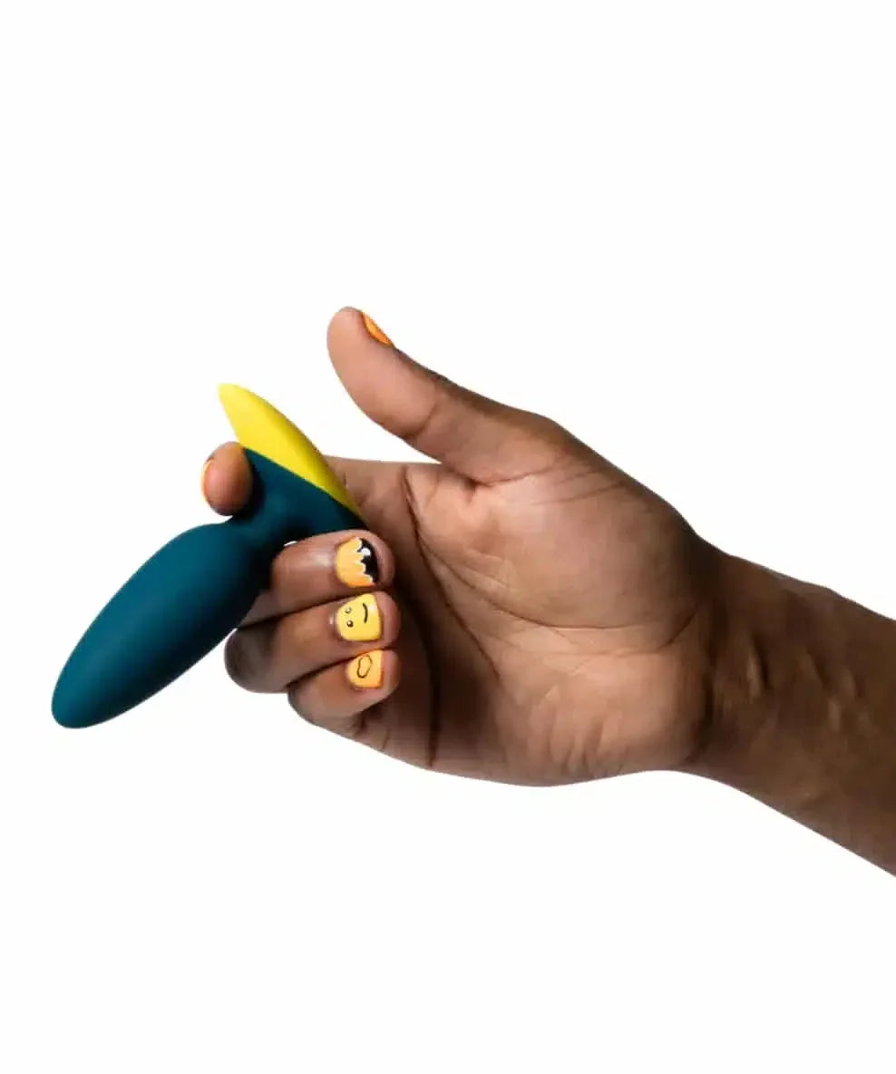 ROMP - Bass Vibrerende Buttplug