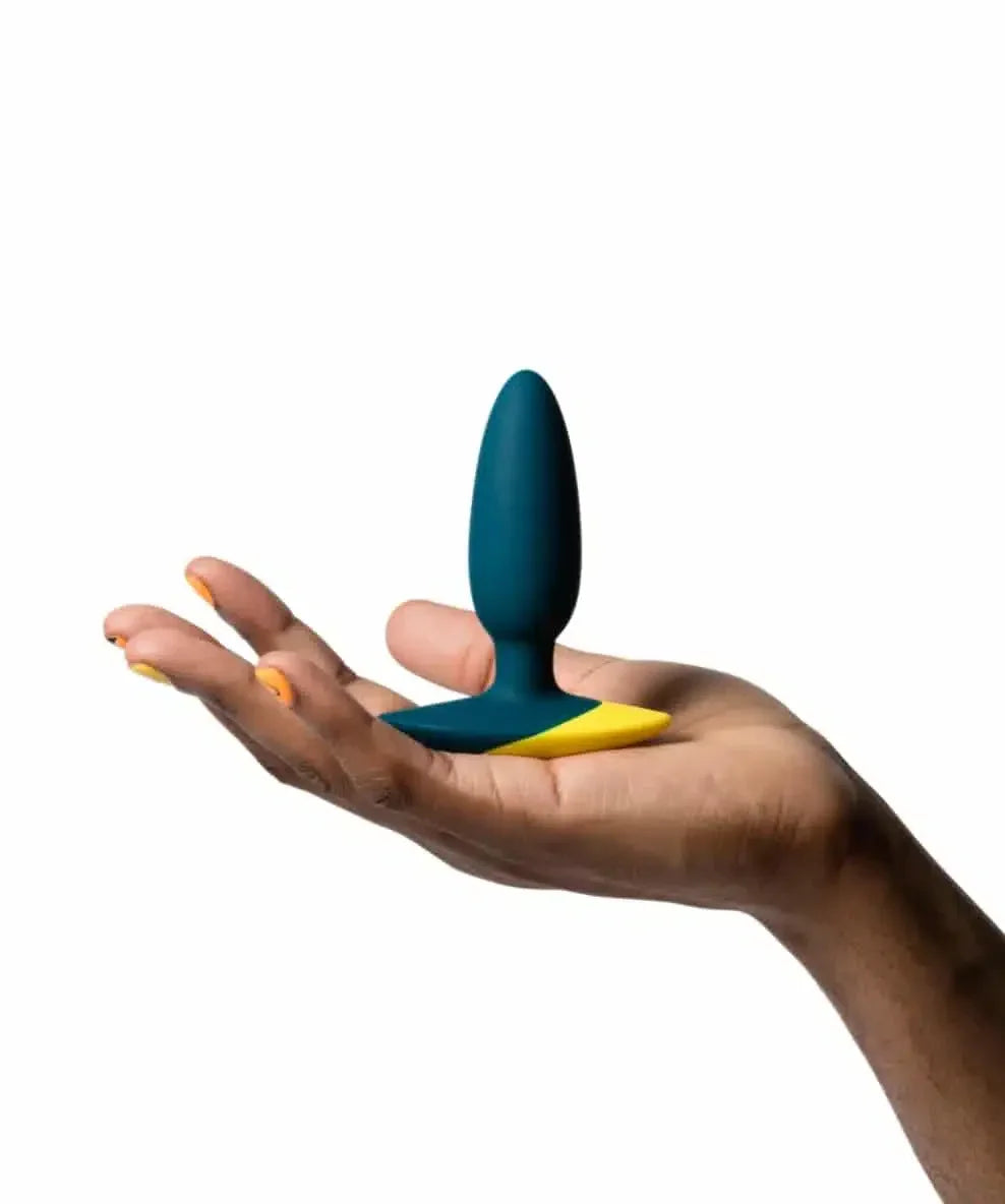 ROMP - Bass Vibrerende Buttplug