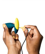 ROMP - Bass Vibrerende Buttplug