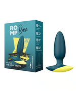 ROMP - Bass Vibrerende Buttplug