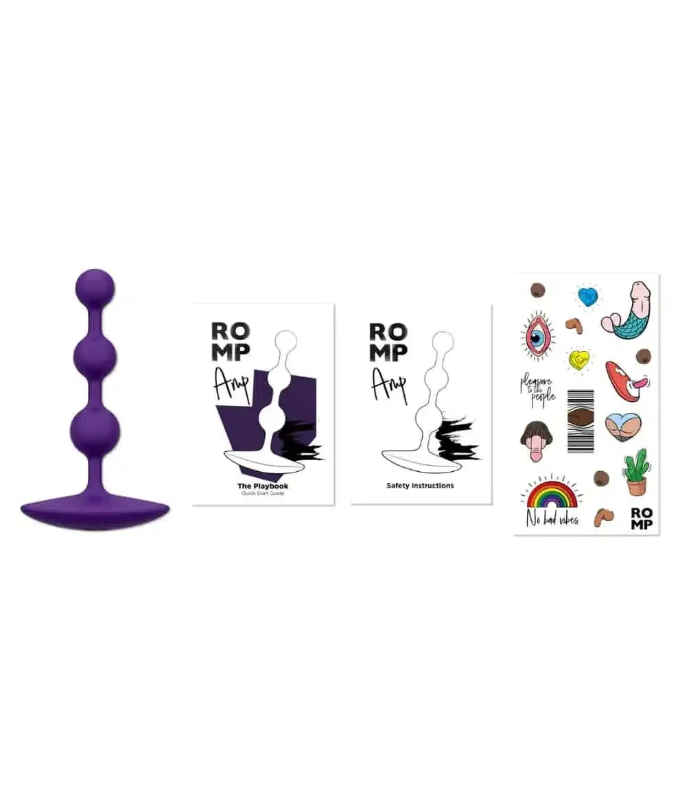 ROMP - Amp Analkuler