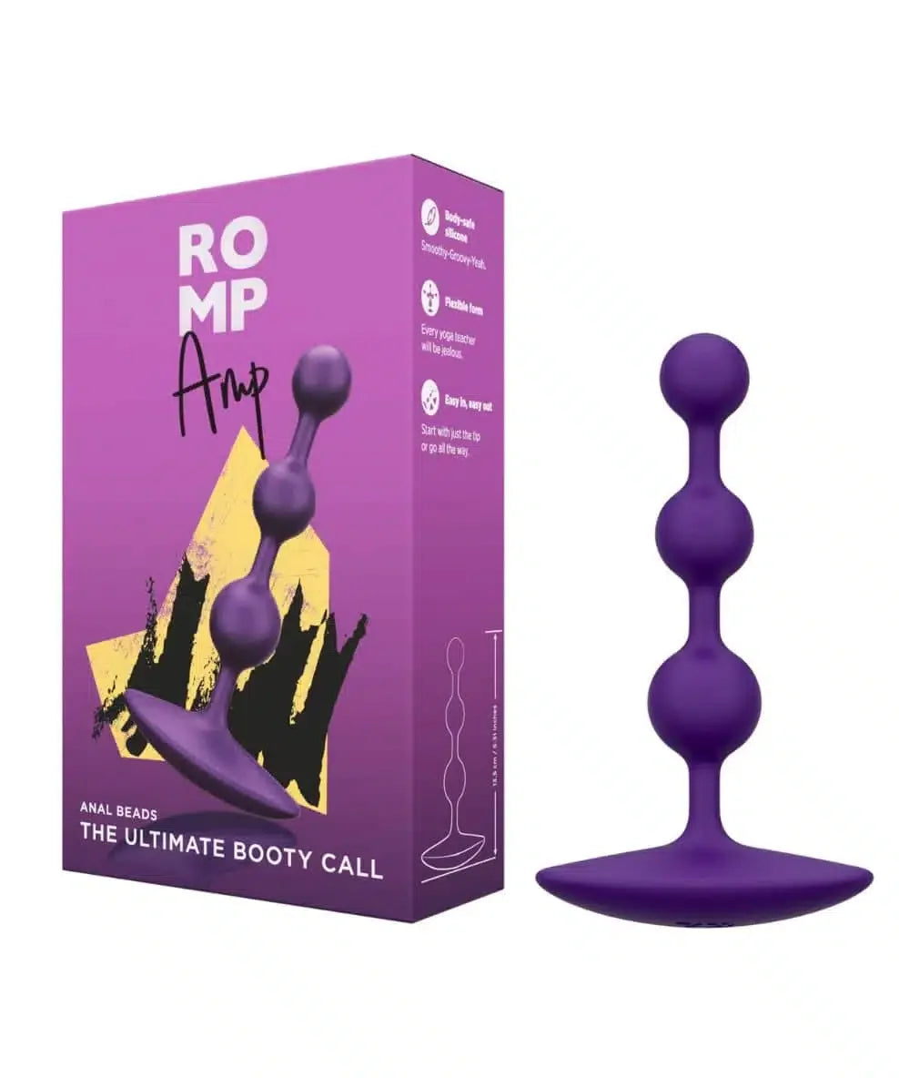 ROMP - Amp Analkuler