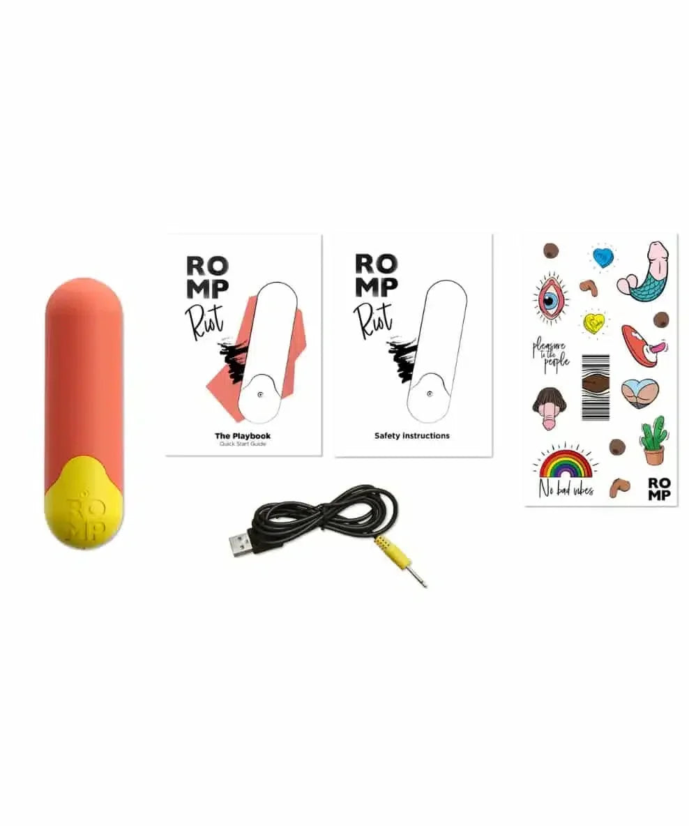 ROMP - Riot Bulletvibrator