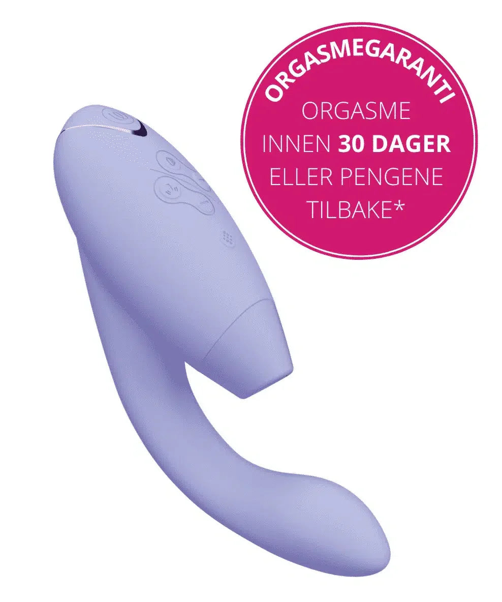 Womanizer DUO 2 Lilla