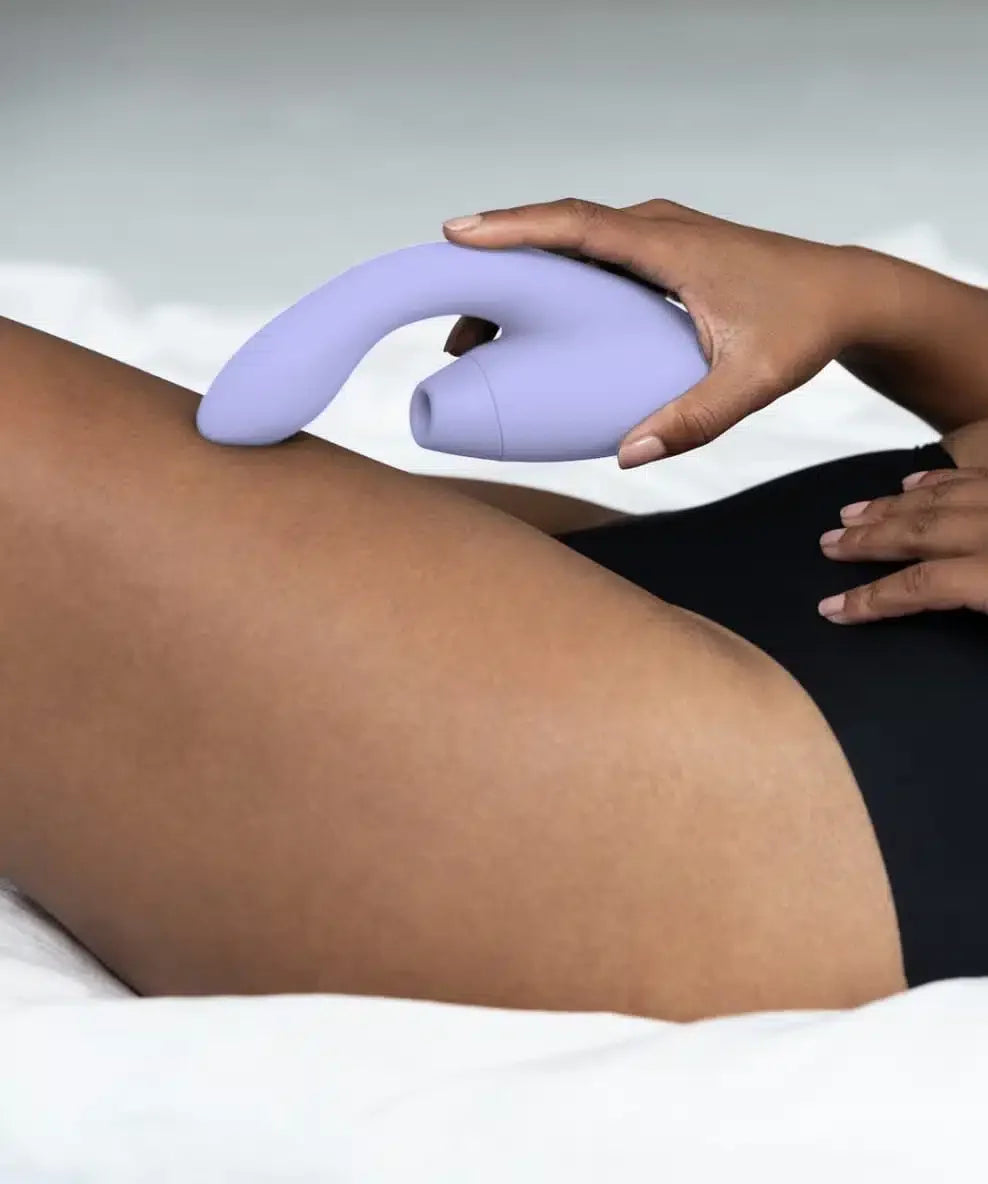 Womanizer - Duo 2 Lilla