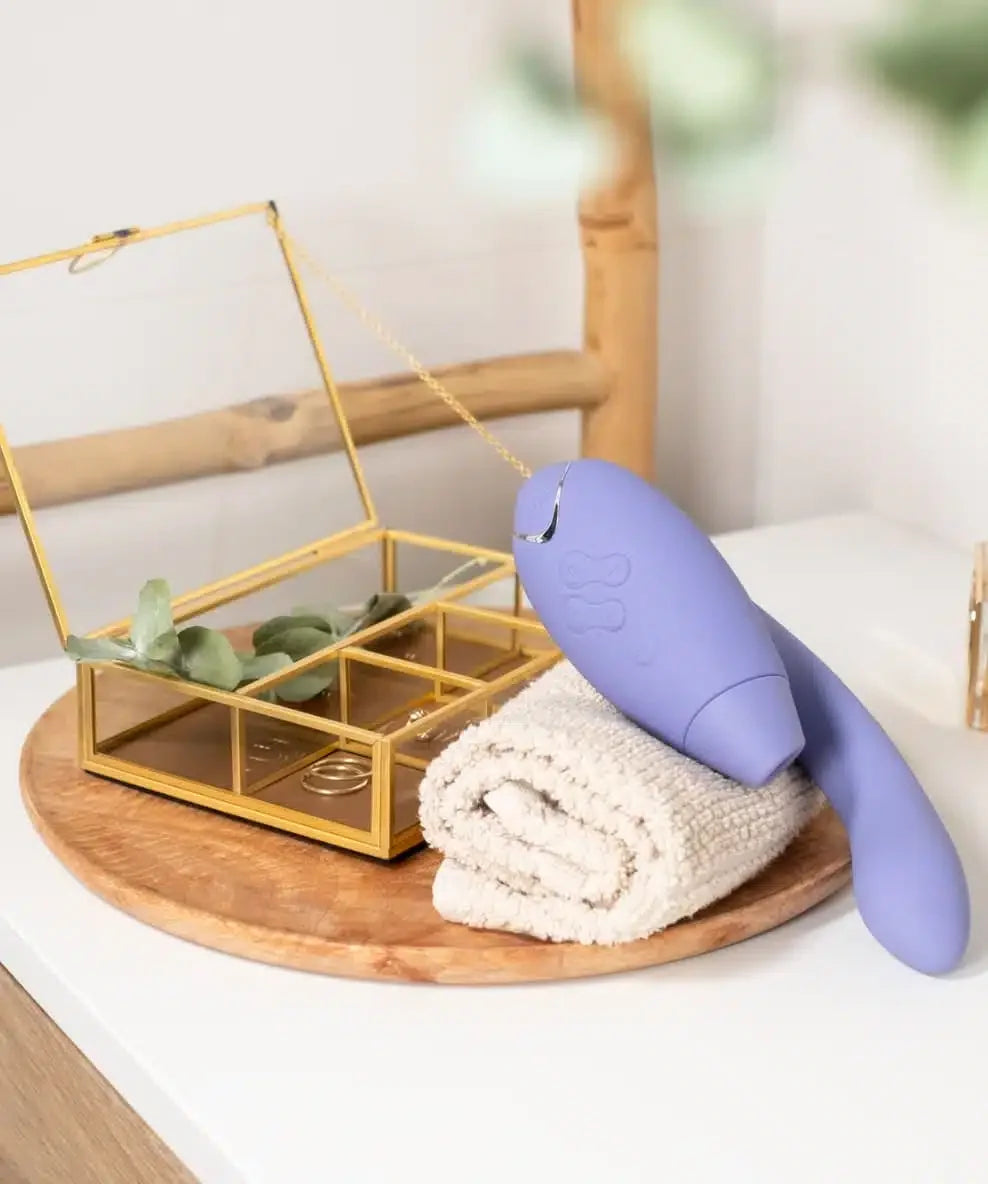 Womanizer - Duo 2 Lilla