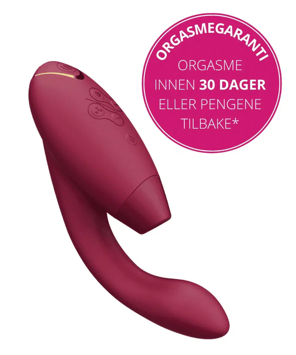 Womanizer DUO 2 Rød