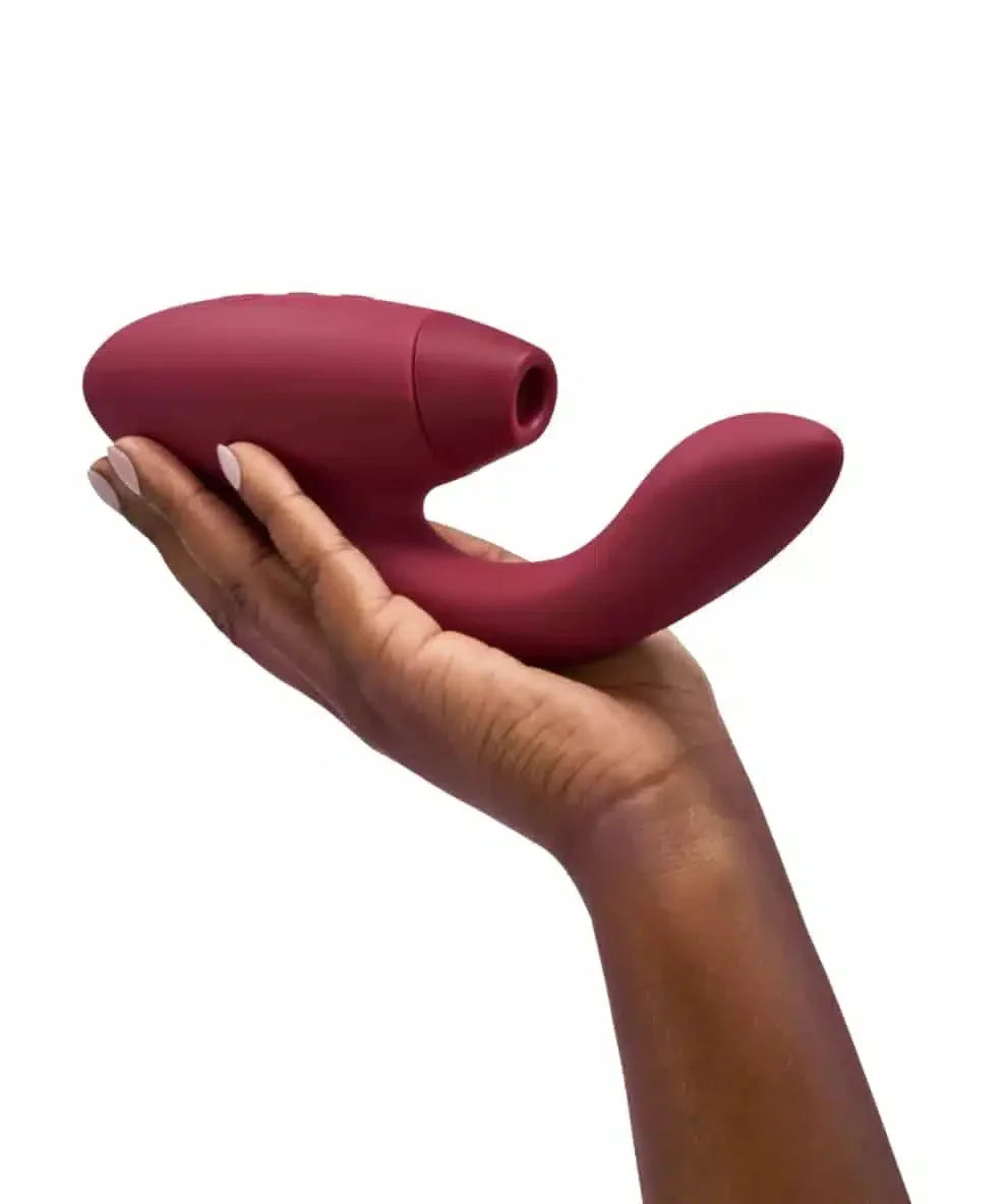 Womanizer - DUO 2 Rød