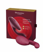 Womanizer - DUO 2 Rød