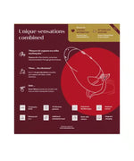 Womanizer - DUO 2 Rød