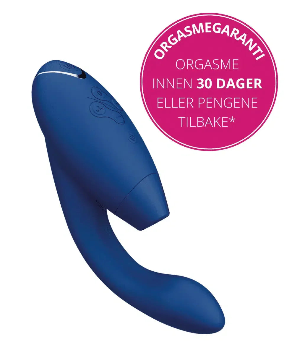 Womanizer DUO 2 Blå