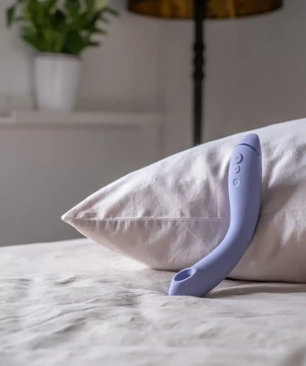 Womanizer - OG G-punktvibrator Lilla