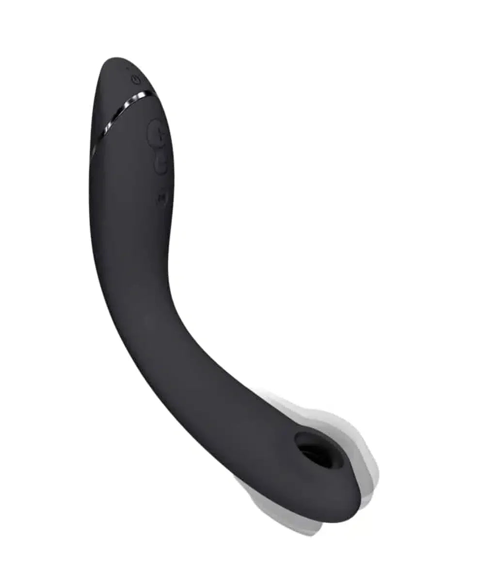Womanizer - OG Sugevibrator Mørkegrå