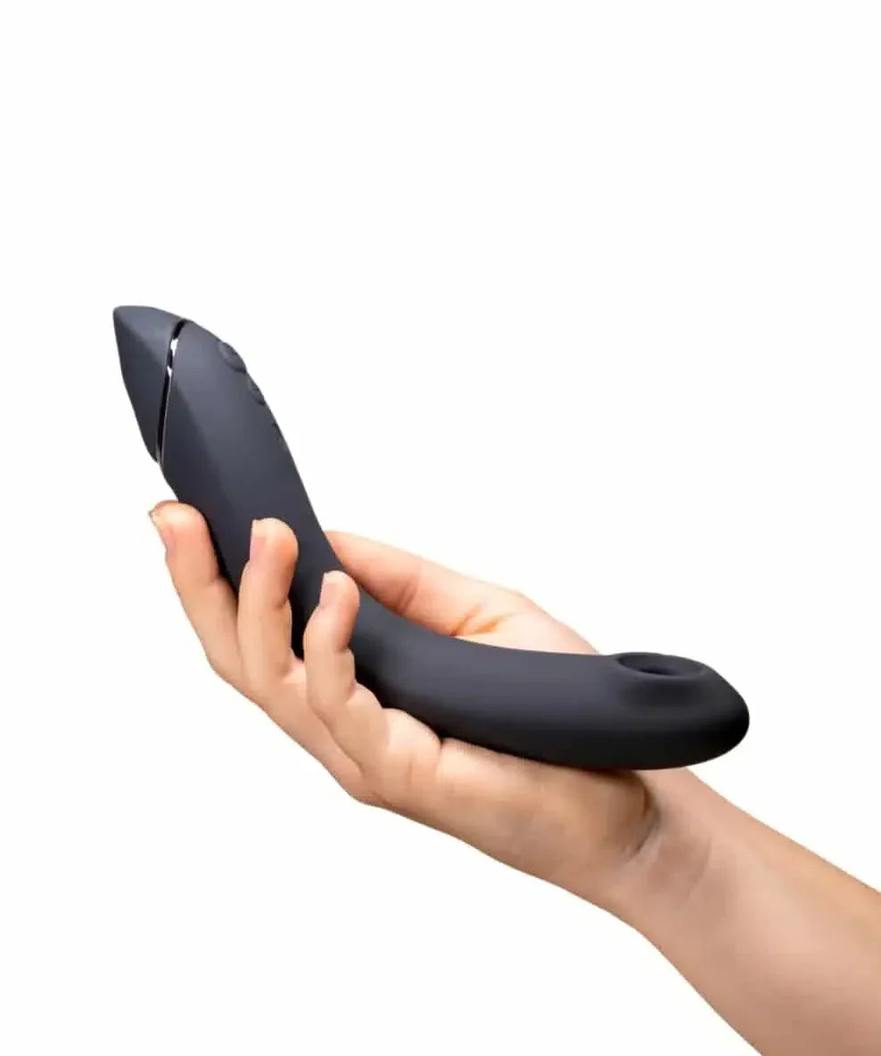Womanizer - OG G-punktvibrator Mørkegrå