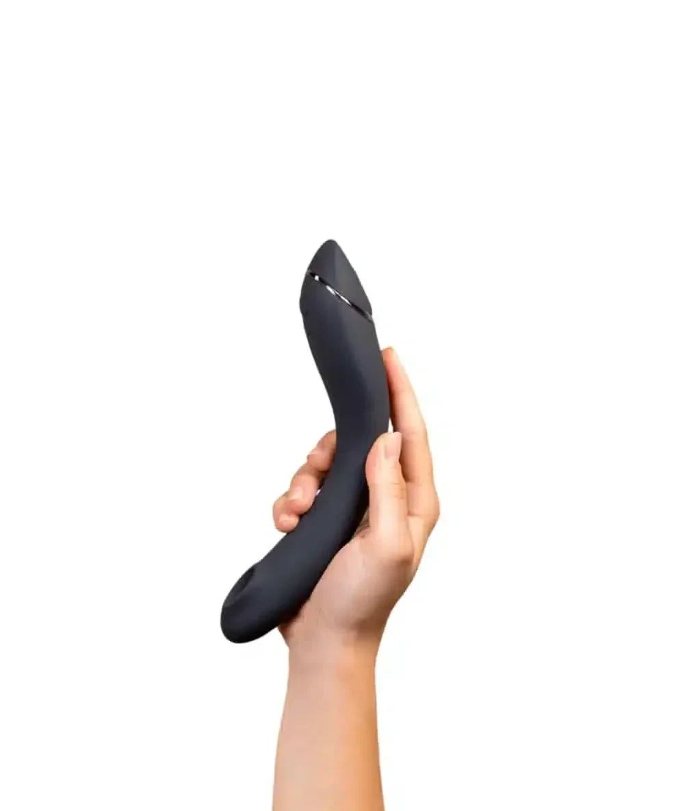 Womanizer - OG G-punktvibrator Mørkegrå