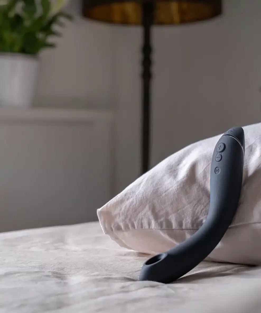 Womanizer - OG G-punktvibrator Mørkegrå