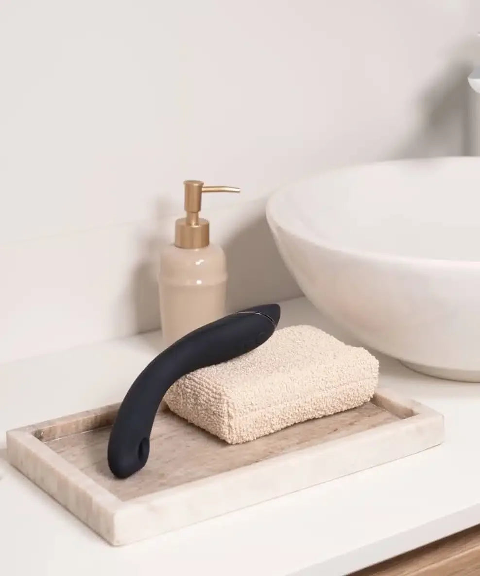 Womanizer - OG G-punktvibrator Mørkegrå