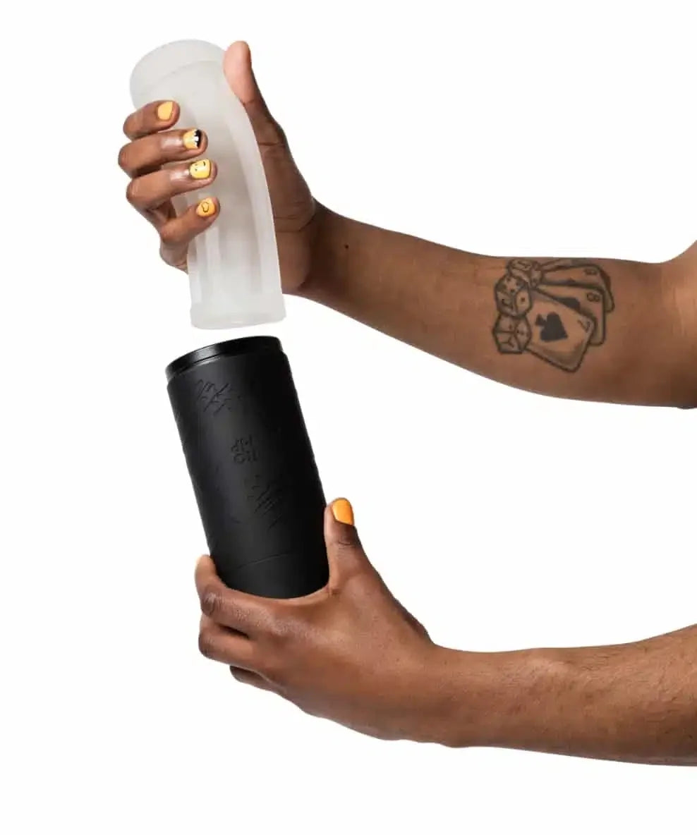 ROMP - Dash Masturbator