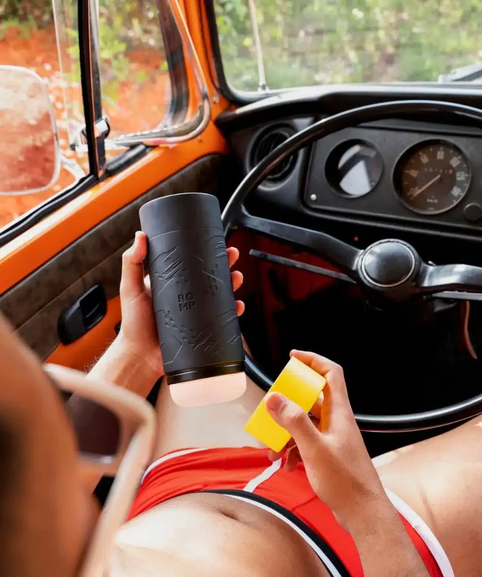 ROMP - Bash Masturbator