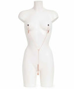 of Grey - All Sensation Nipple- og Klitorisklemmer