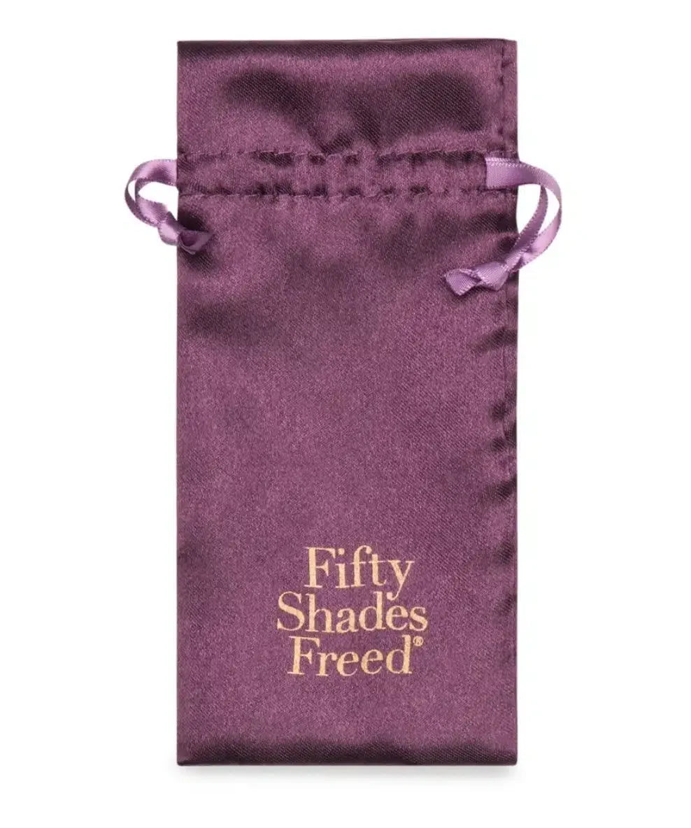 of Grey - All Sensation Nipple- og Klitorisklemmer