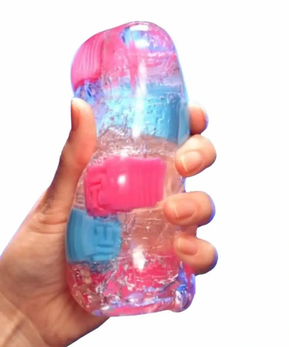 Tenga - Bobble Crazy Cubes