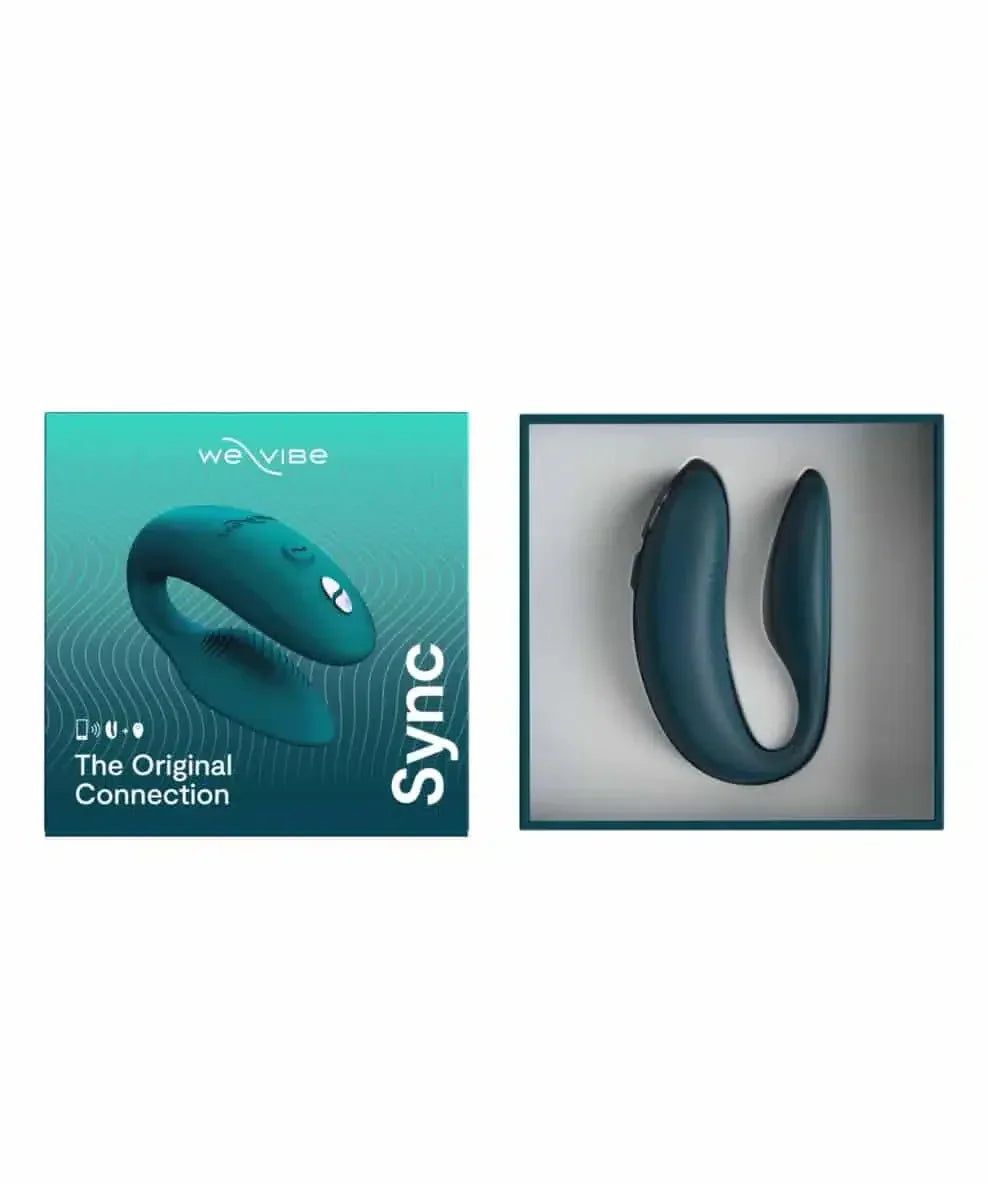 We-Vibe - Sync 2 Parvibrator Grønn