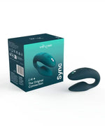 We-Vibe - Sync 2 Parvibrator Grønn