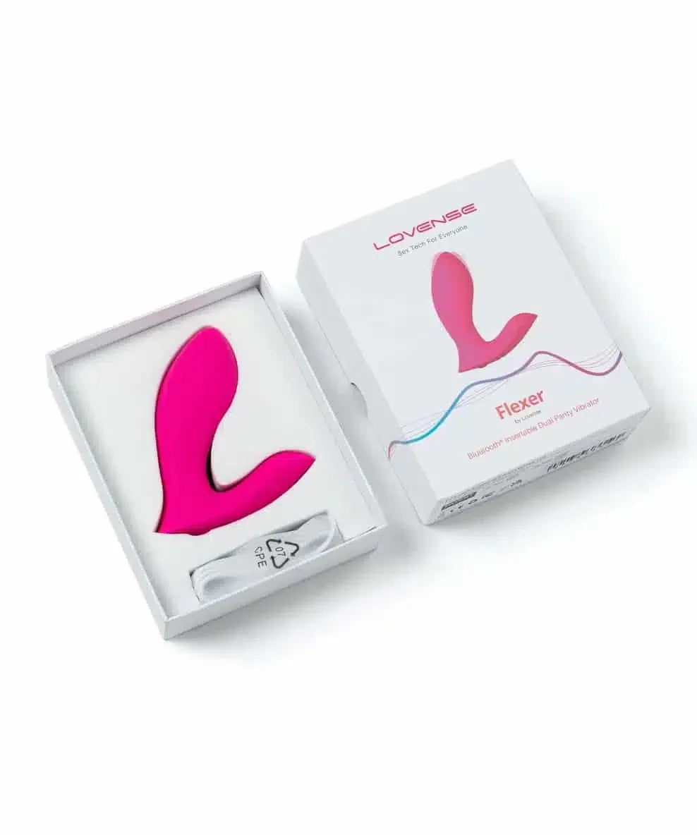 Lovense - Flexer Trusevibrator
