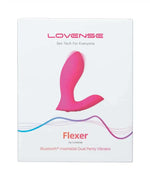 Lovense - Flexer Trusevibrator