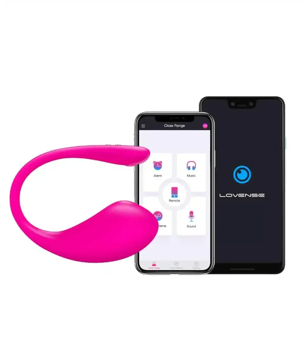 Lovense - Lush 3 Vibrerende Egg
